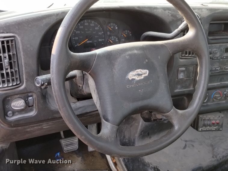 image for item DN6468 2006 Chevrolet C4500  utility / service truck