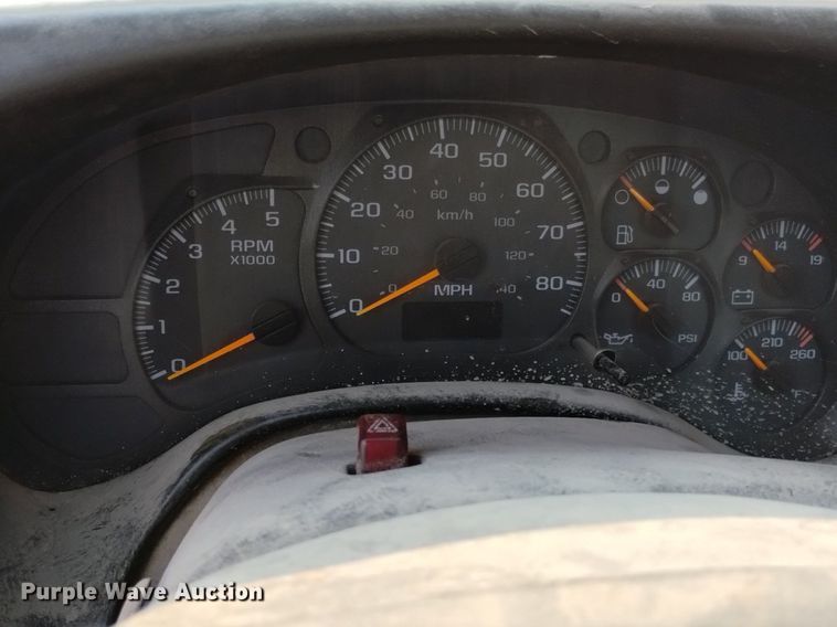 image for item DN6468 2006 Chevrolet C4500  utility / service truck