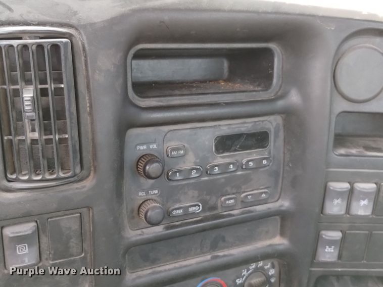 image for item DN6468 2006 Chevrolet C4500  utility / service truck