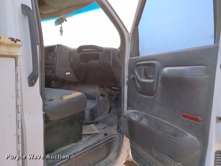 image for item DN6468 2006 Chevrolet C4500  utility / service truck