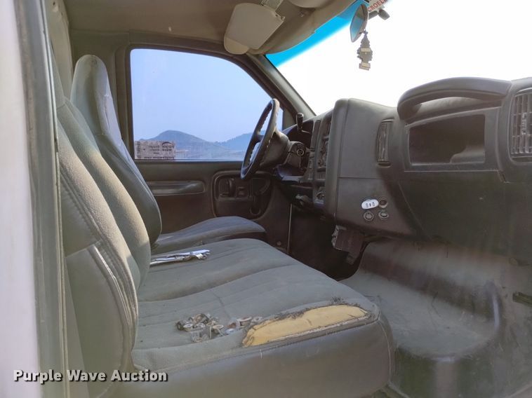 image for item DN6468 2006 Chevrolet C4500  utility / service truck