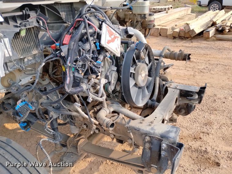 image for item DN6468 2006 Chevrolet C4500  utility / service truck