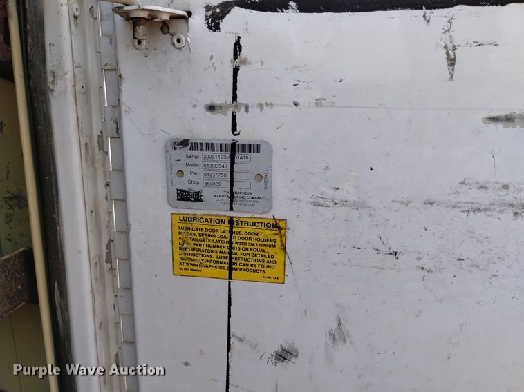 image for item DN6468 2006 Chevrolet C4500  utility / service truck