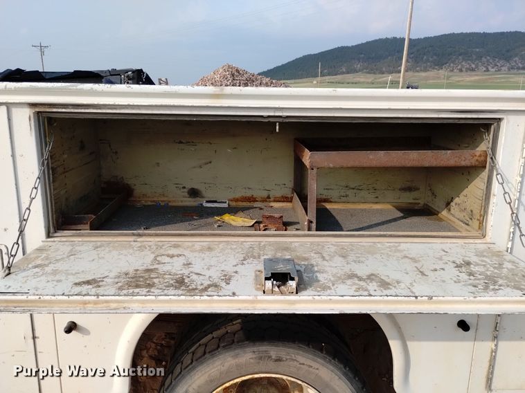 image for item DN6468 2006 Chevrolet C4500  utility / service truck