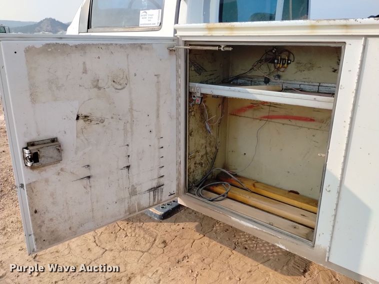 image for item DN6468 2006 Chevrolet C4500  utility / service truck