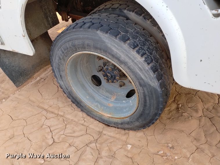 image for item DN6468 2006 Chevrolet C4500  utility / service truck