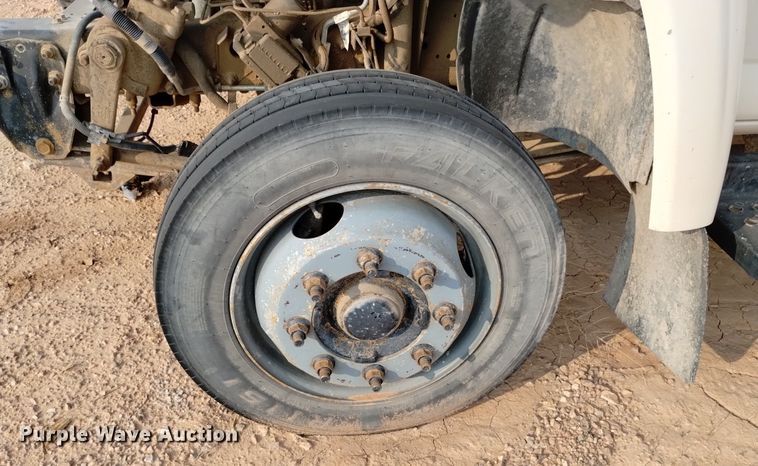 image for item DN6468 2006 Chevrolet C4500  utility / service truck