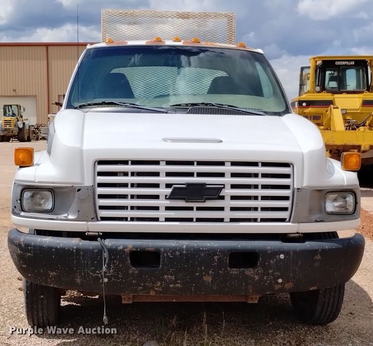 image for item DN6469 2005 Chevrolet C4500  utility / service truck
