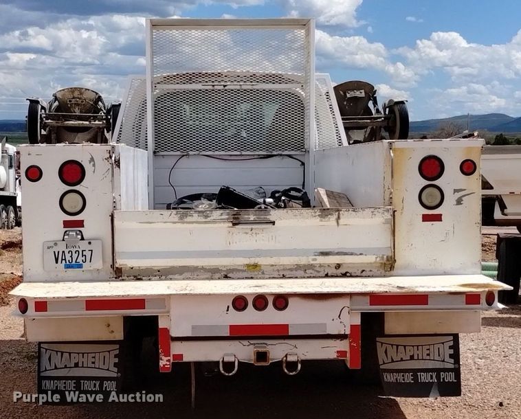 image for item DN6469 2005 Chevrolet C4500  utility / service truck