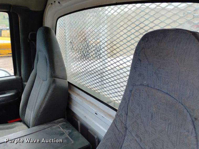 image for item DN6469 2005 Chevrolet C4500  utility / service truck