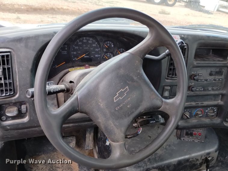 image for item DN6469 2005 Chevrolet C4500  utility / service truck