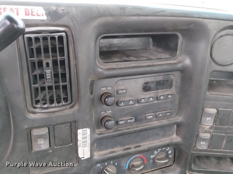 image for item DN6469 2005 Chevrolet C4500  utility / service truck