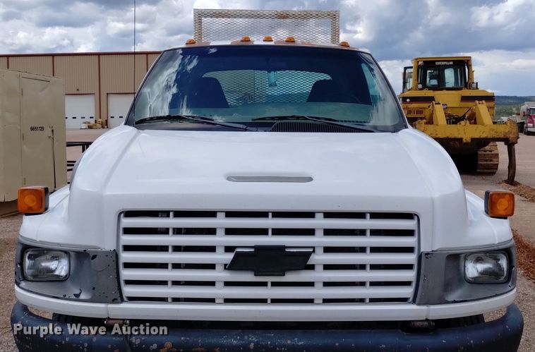 image for item DN6469 2005 Chevrolet C4500  utility / service truck