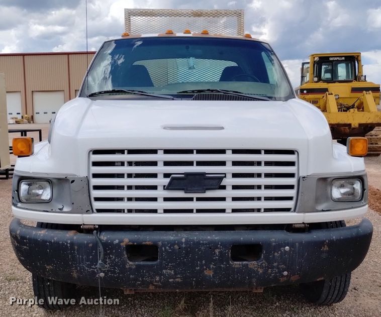image for item DN6469 2005 Chevrolet C4500  utility / service truck