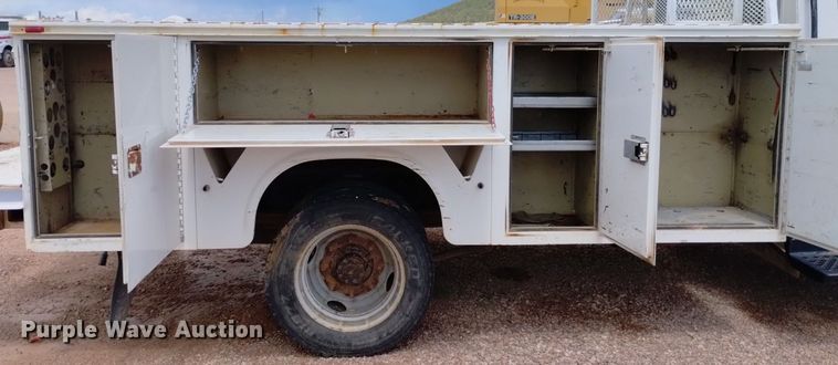 image for item DN6469 2005 Chevrolet C4500  utility / service truck