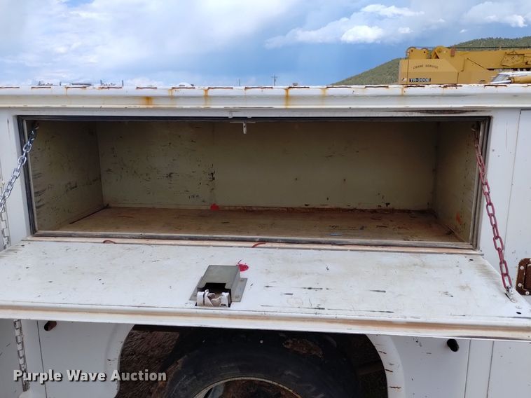 image for item DN6469 2005 Chevrolet C4500  utility / service truck