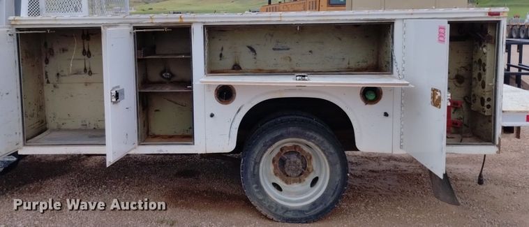 image for item DN6469 2005 Chevrolet C4500  utility / service truck