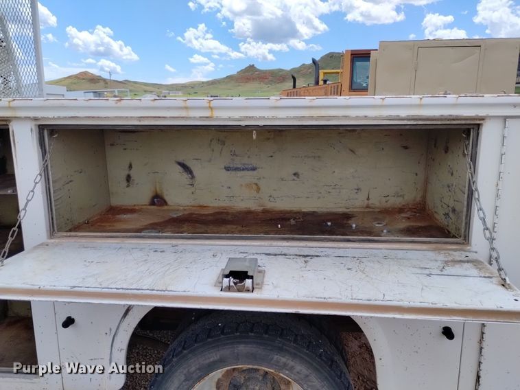 image for item DN6469 2005 Chevrolet C4500  utility / service truck