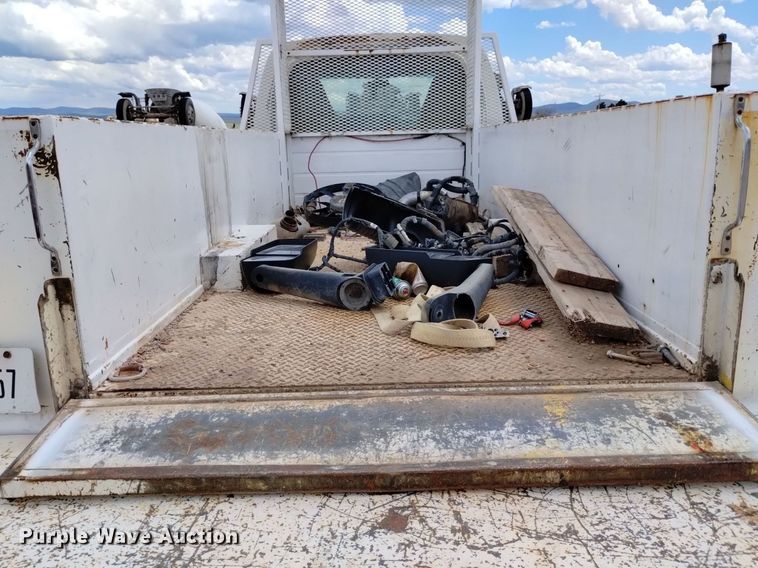 image for item DN6469 2005 Chevrolet C4500  utility / service truck