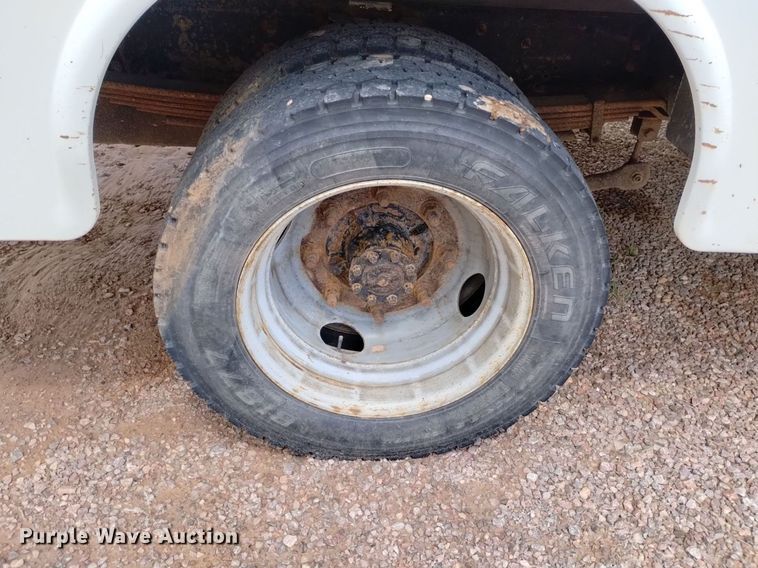 image for item DN6469 2005 Chevrolet C4500  utility / service truck