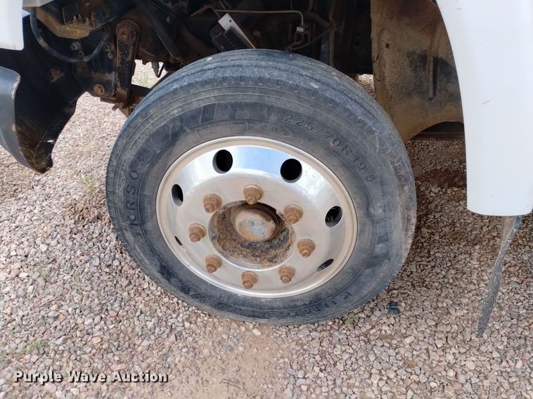 image for item DN6469 2005 Chevrolet C4500  utility / service truck