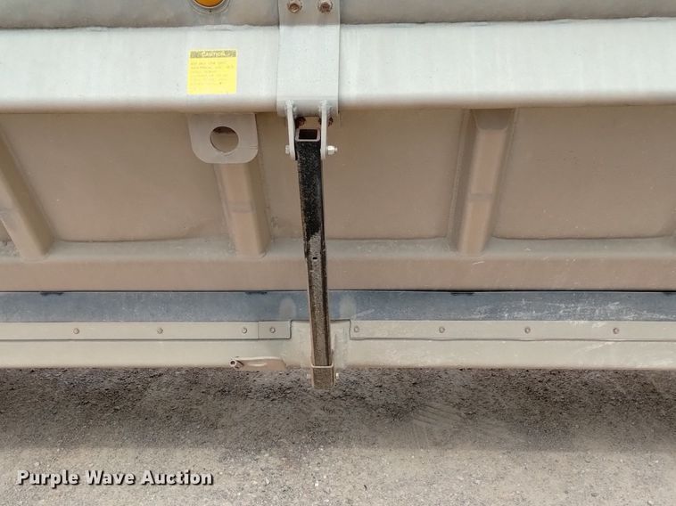 image for item DN6470 1993 Beall BD-N3428-93  bottom dump trailer