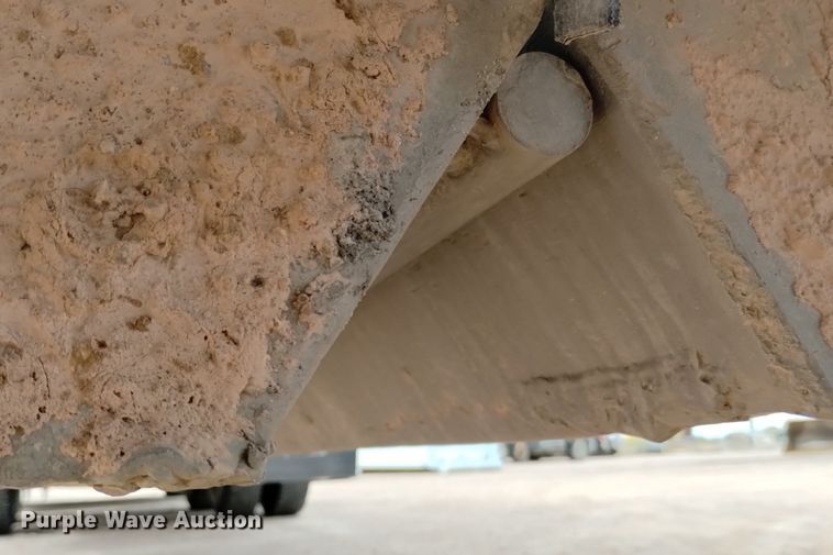 image for item DN6470 1993 Beall BD-N3428-93  bottom dump trailer