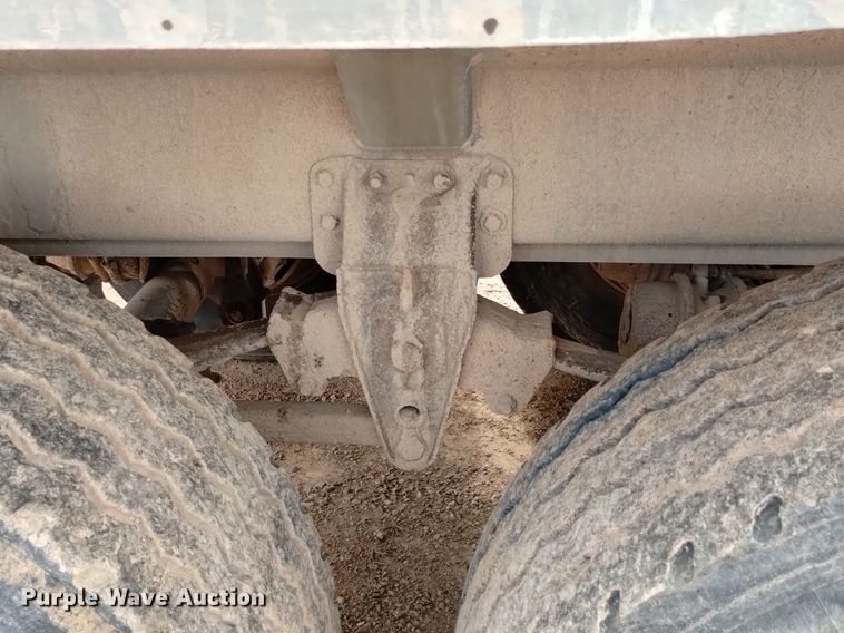 image for item DN6470 1993 Beall BD-N3428-93  bottom dump trailer