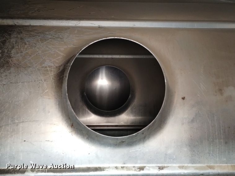 image for item DN6470 1993 Beall BD-N3428-93  bottom dump trailer