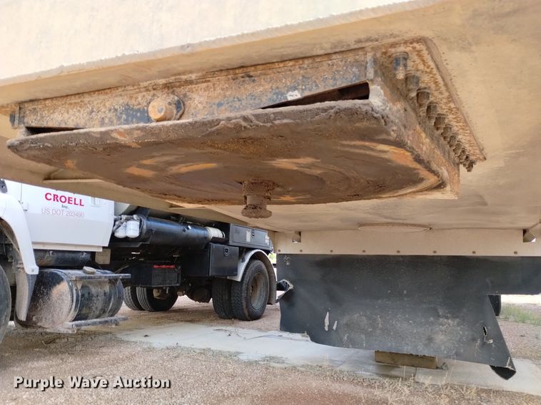 image for item DN6473 1998 Beall BABDS-34-1  bottom dump trailer