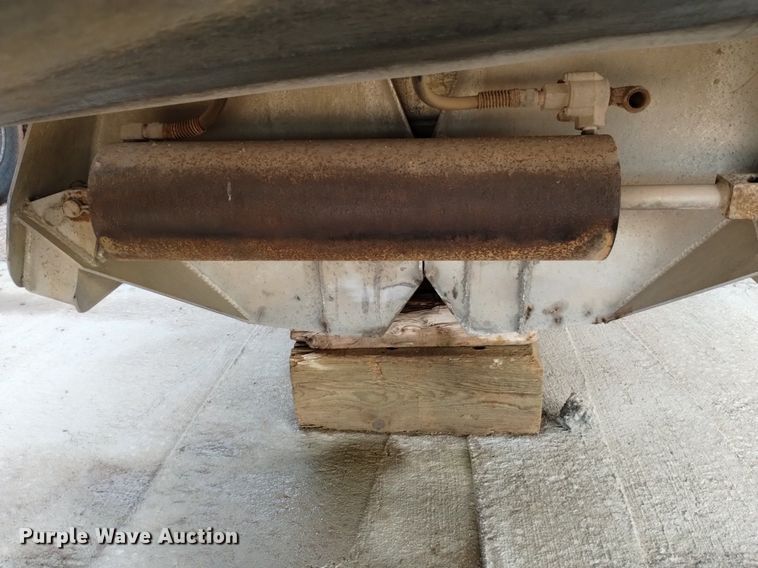 image for item DN6473 1998 Beall BABDS-34-1  bottom dump trailer