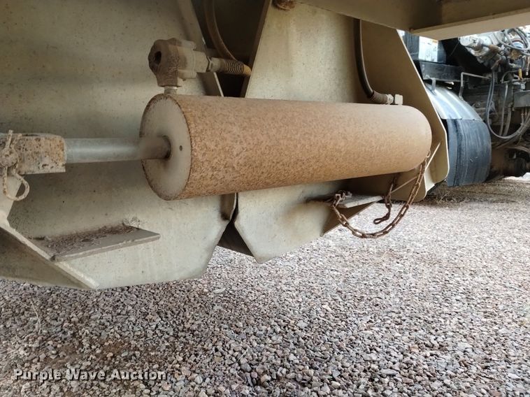 image for item DN6473 1998 Beall BABDS-34-1  bottom dump trailer