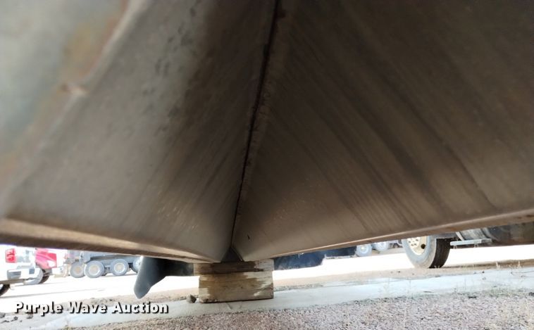 image for item DN6473 1998 Beall BABDS-34-1  bottom dump trailer