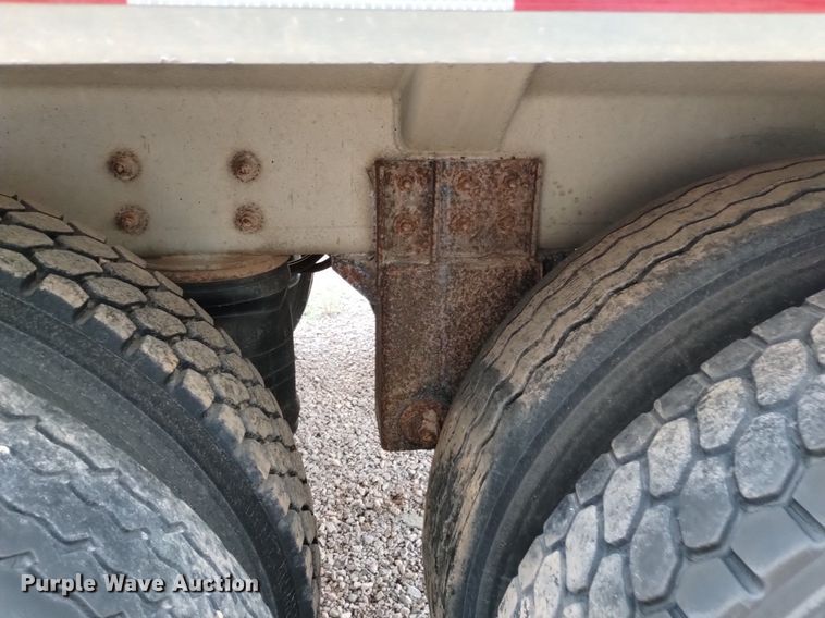 image for item DN6473 1998 Beall BABDS-34-1  bottom dump trailer