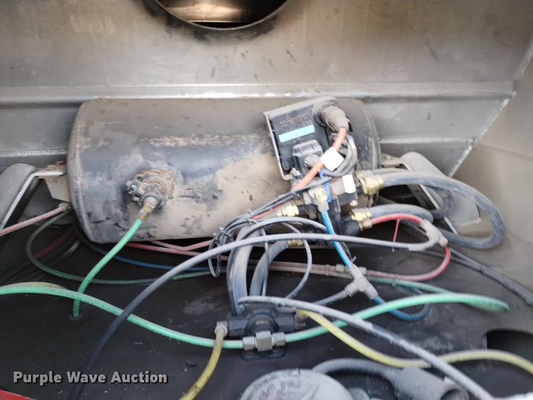 image for item DN6473 1998 Beall BABDS-34-1  bottom dump trailer