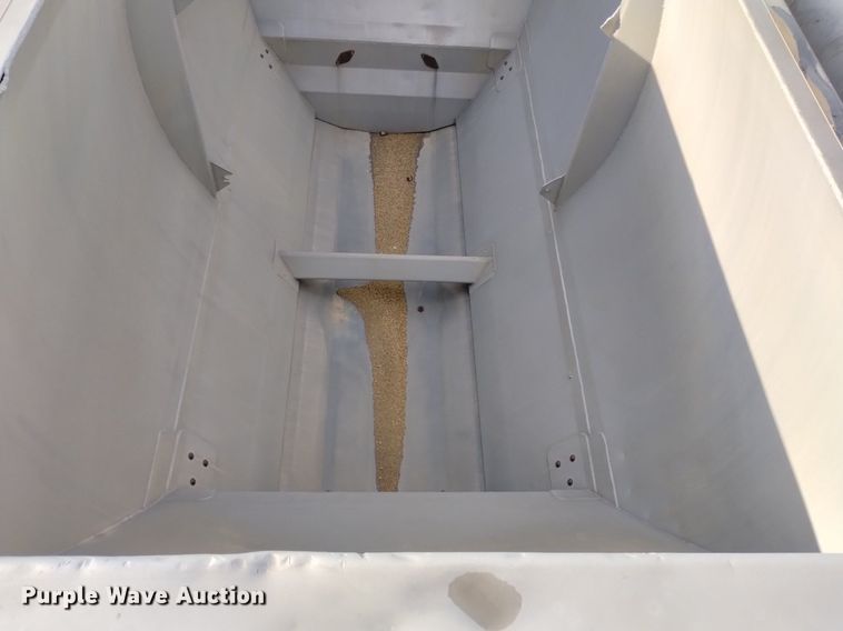 image for item DN6473 1998 Beall BABDS-34-1  bottom dump trailer