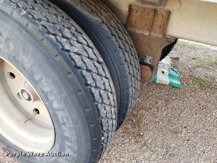 image for item DN6473 1998 Beall BABDS-34-1  bottom dump trailer