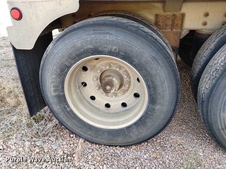 image for item DN6473 1998 Beall BABDS-34-1  bottom dump trailer