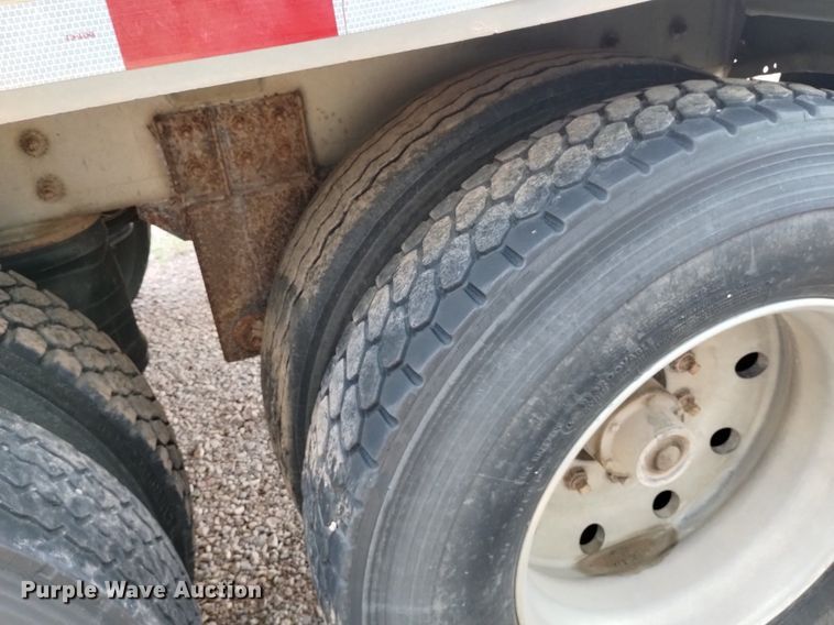 image for item DN6473 1998 Beall BABDS-34-1  bottom dump trailer