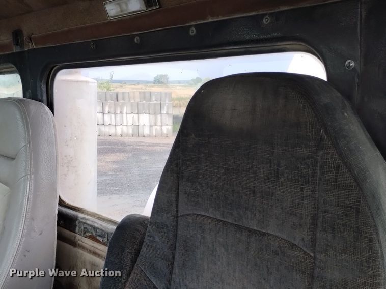 image for item DN6480 2001 Kenworth W900  ready mix truck