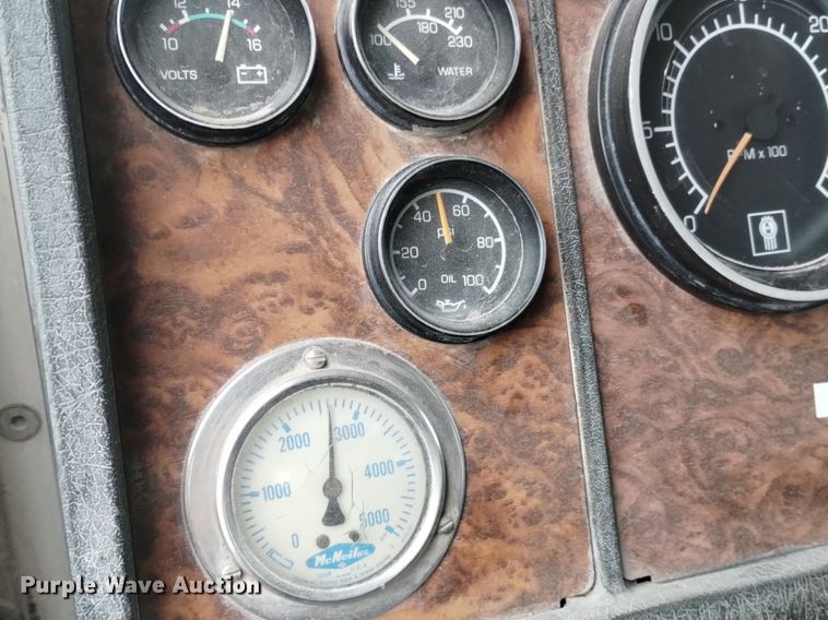 image for item DN6480 2001 Kenworth W900  ready mix truck