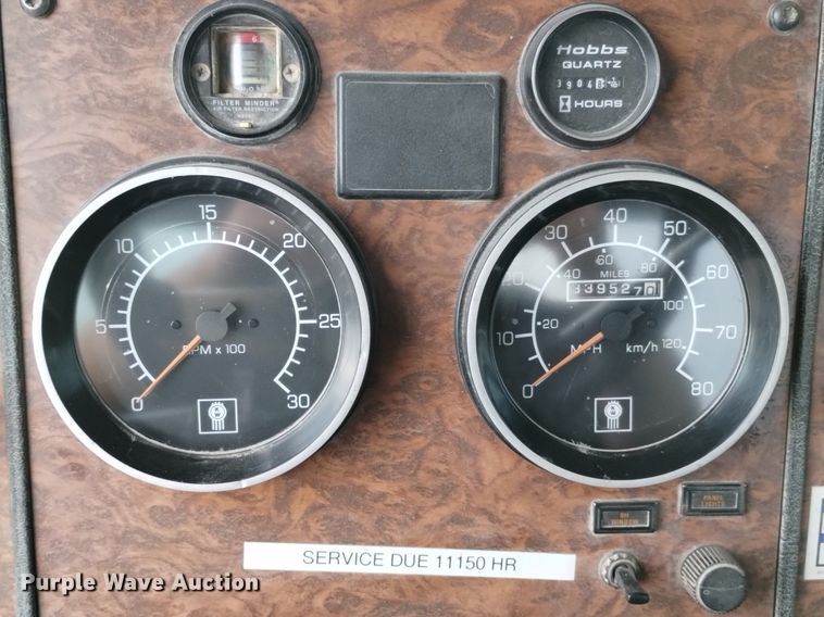 image for item DN6480 2001 Kenworth W900  ready mix truck