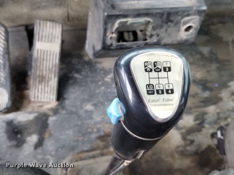 image for item DN6480 2001 Kenworth W900  ready mix truck