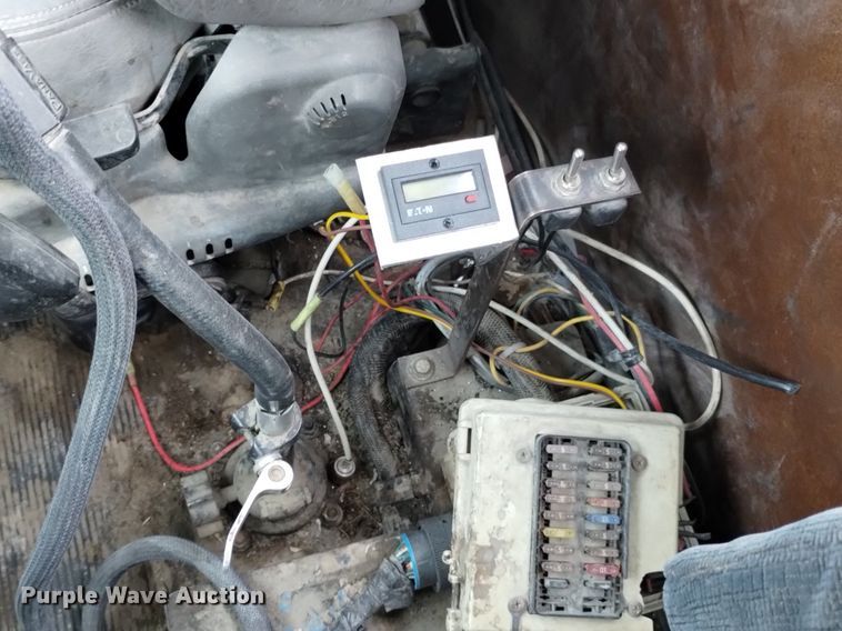 image for item DN6480 2001 Kenworth W900  ready mix truck