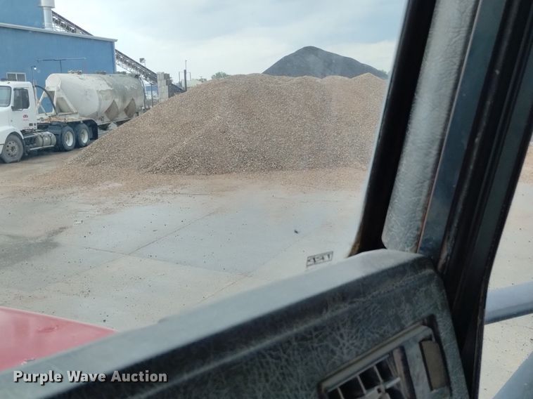 image for item DN6480 2001 Kenworth W900  ready mix truck