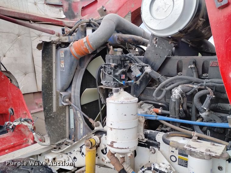 image for item DN6480 2001 Kenworth W900  ready mix truck