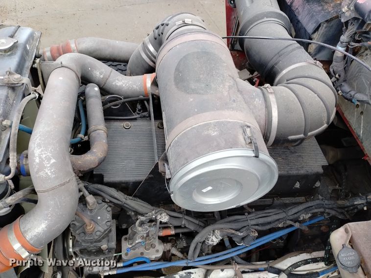 image for item DN6480 2001 Kenworth W900  ready mix truck