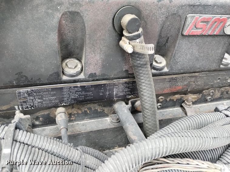 image for item DN6480 2001 Kenworth W900  ready mix truck