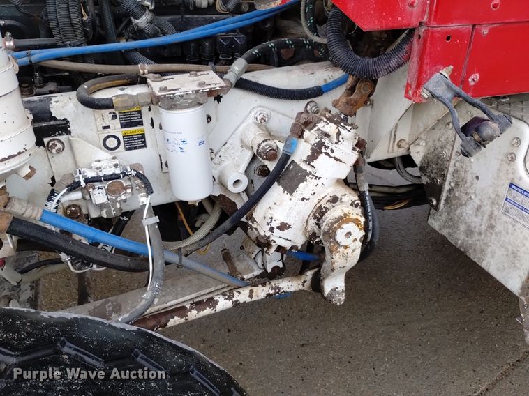 image for item DN6480 2001 Kenworth W900  ready mix truck