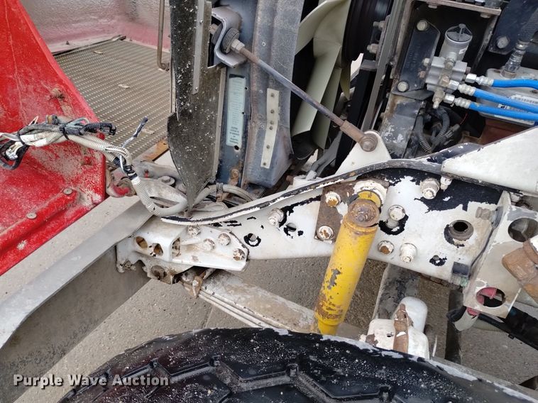 image for item DN6480 2001 Kenworth W900  ready mix truck